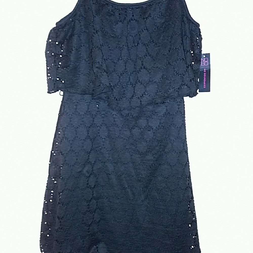 Navy Blue dress